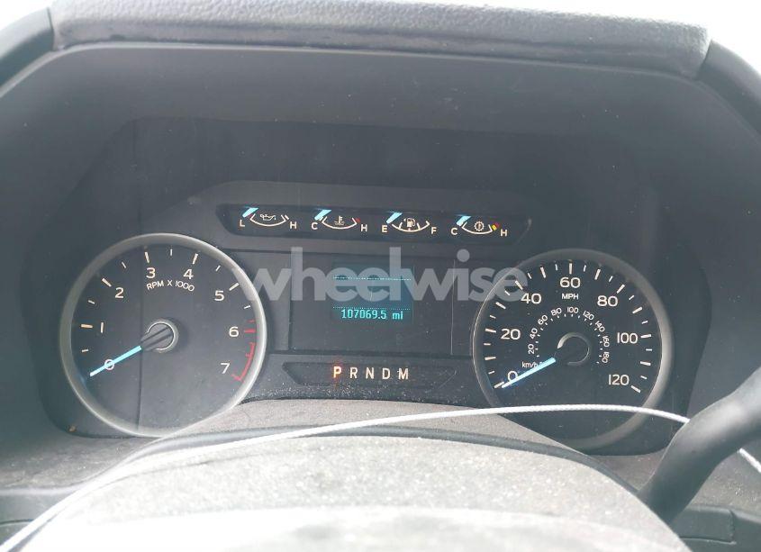 Photo 7 of 2018 Ford F-150 XLT (VIN 1FTEW1EG1JKC85782)