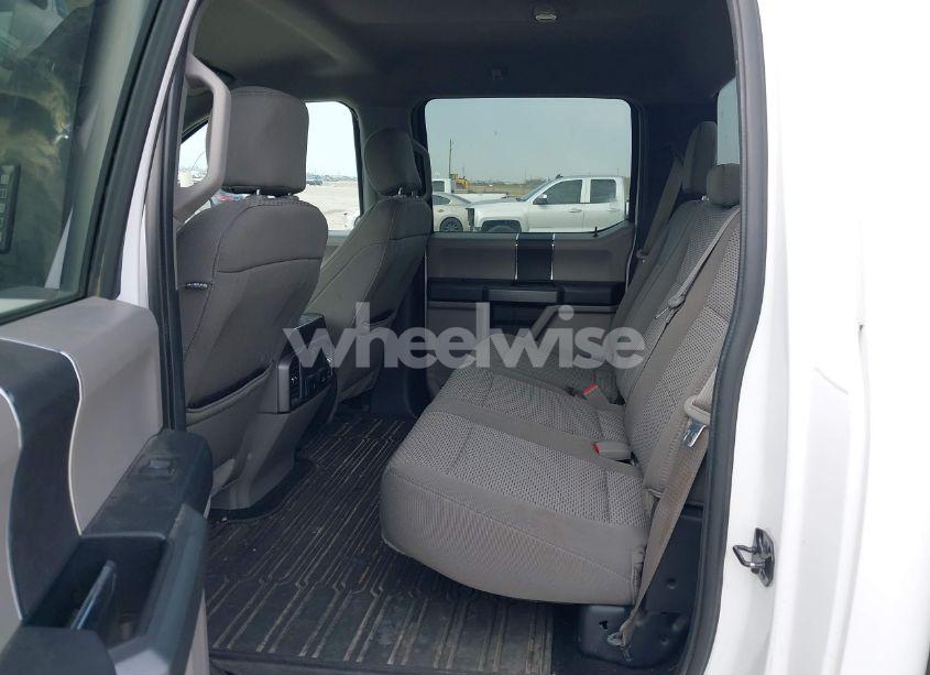 Photo 8 of 2018 Ford F-150 XLT (VIN 1FTEW1EG1JKC85782)