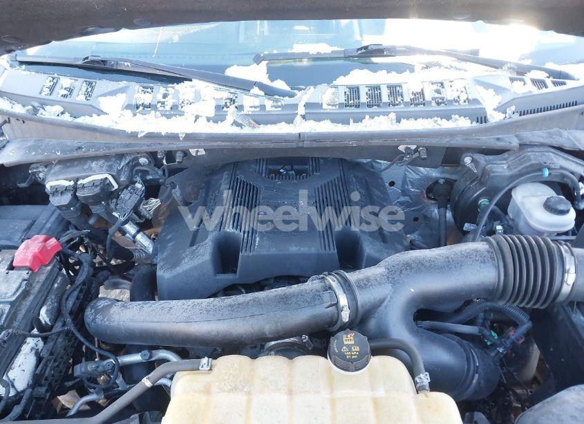 Photo 10 of 2018 Ford F-150 XLT (VIN 1FTEW1EG1JKD37671)