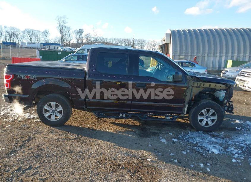 Photo 14 of 2018 Ford F-150 XLT (VIN 1FTEW1EG1JKD37671)