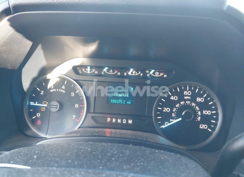 Photo 7 of 2018 Ford F-150 XLT (VIN 1FTEW1EG1JKD37671)