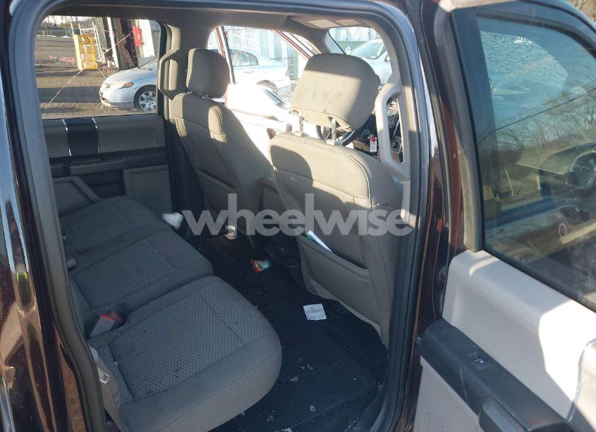 Photo 8 of 2018 Ford F-150 XLT (VIN 1FTEW1EG1JKD37671)