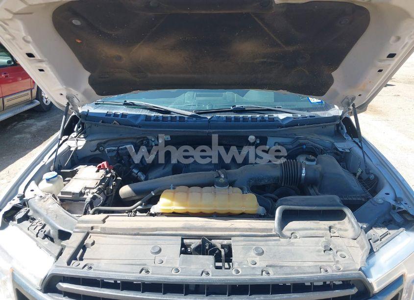 Photo 10 of 2018 Ford F-150 XLT (VIN 1FTEW1EG1JKD53868)