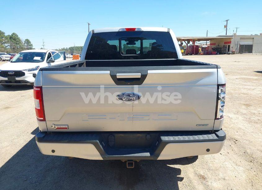 Photo 16 of 2018 Ford F-150 XLT (VIN 1FTEW1EG1JKD53868)