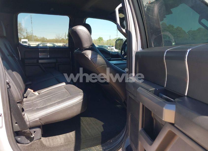 Photo 8 of 2018 Ford F-150 XLT (VIN 1FTEW1EG1JKD53868)