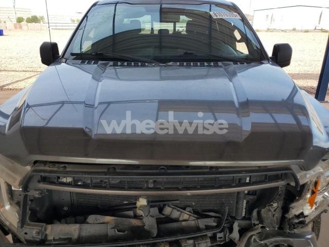 Photo 11 of 2018 FORD F150 SUPERCREW (VIN 1FTEW1EG1JKE39990)