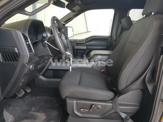 Photo 5 of 2018 FORD F150 SUPERCREW (VIN 1FTEW1EG1JKE39990)