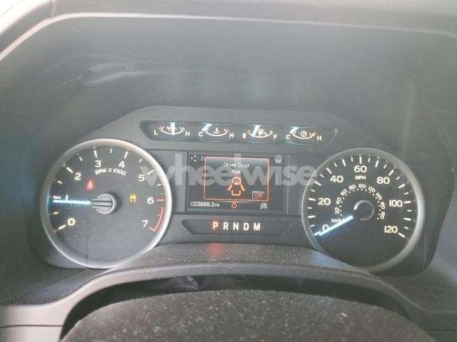 Photo 7 of 2018 FORD F150 SUPERCREW (VIN 1FTEW1EG1JKE39990)