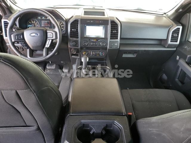 Photo 9 of 2018 FORD F150 SUPERCREW (VIN 1FTEW1EG1JKE39990)