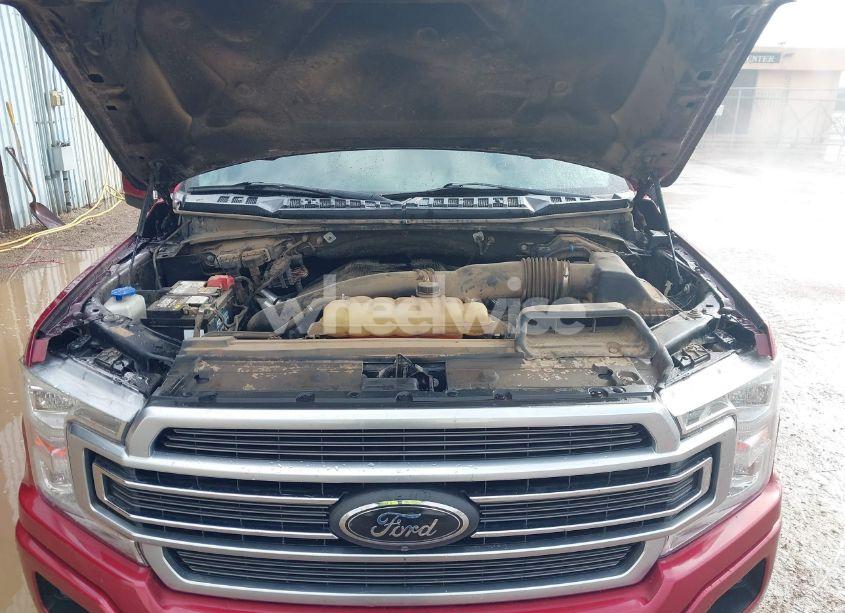 Photo 10 of 2019 Ford F-150 LIMITED (VIN 1FTEW1EG1KFA16112)