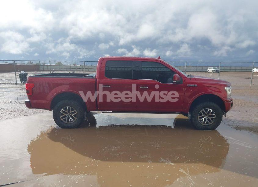 Photo 13 of 2019 Ford F-150 LIMITED (VIN 1FTEW1EG1KFA16112)