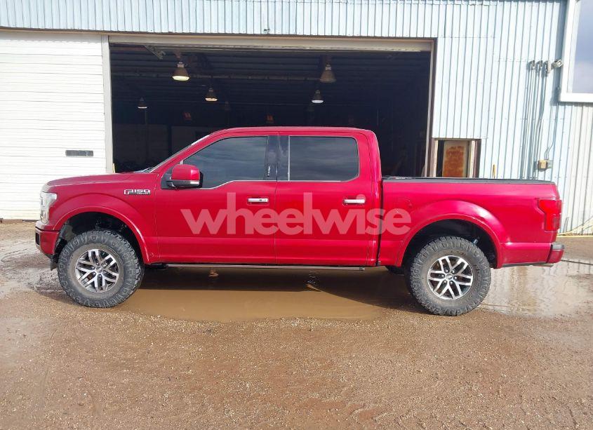 Photo 14 of 2019 Ford F-150 LIMITED (VIN 1FTEW1EG1KFA16112)