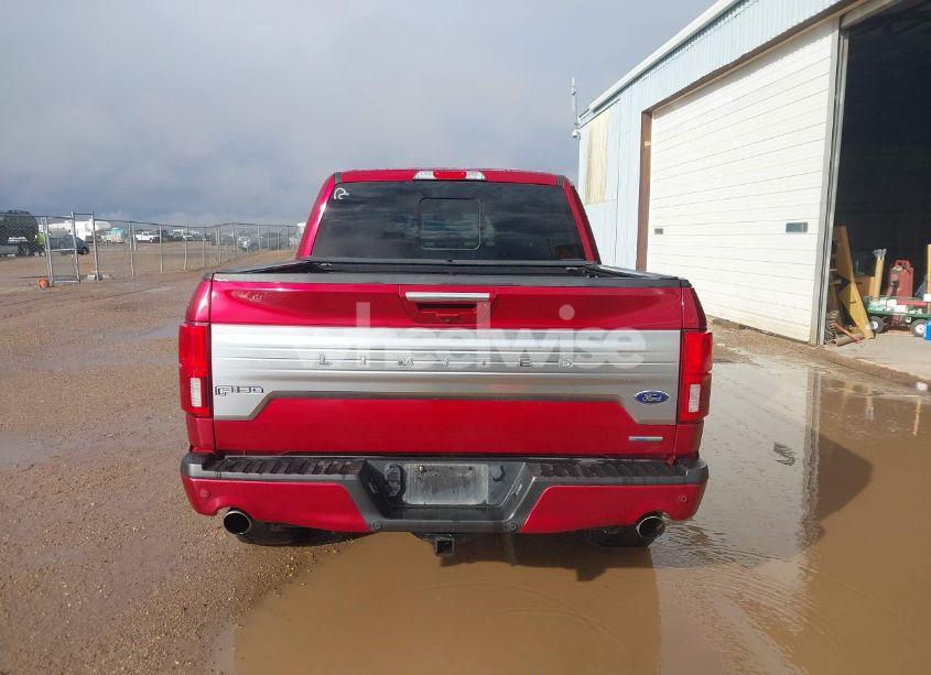 Photo 16 of 2019 Ford F-150 LIMITED (VIN 1FTEW1EG1KFA16112)