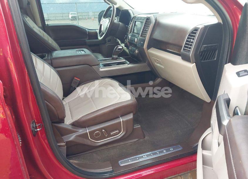 Photo 5 of 2019 Ford F-150 LIMITED (VIN 1FTEW1EG1KFA16112)