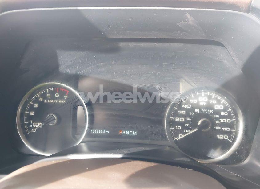 Photo 7 of 2019 Ford F-150 LIMITED (VIN 1FTEW1EG1KFA16112)