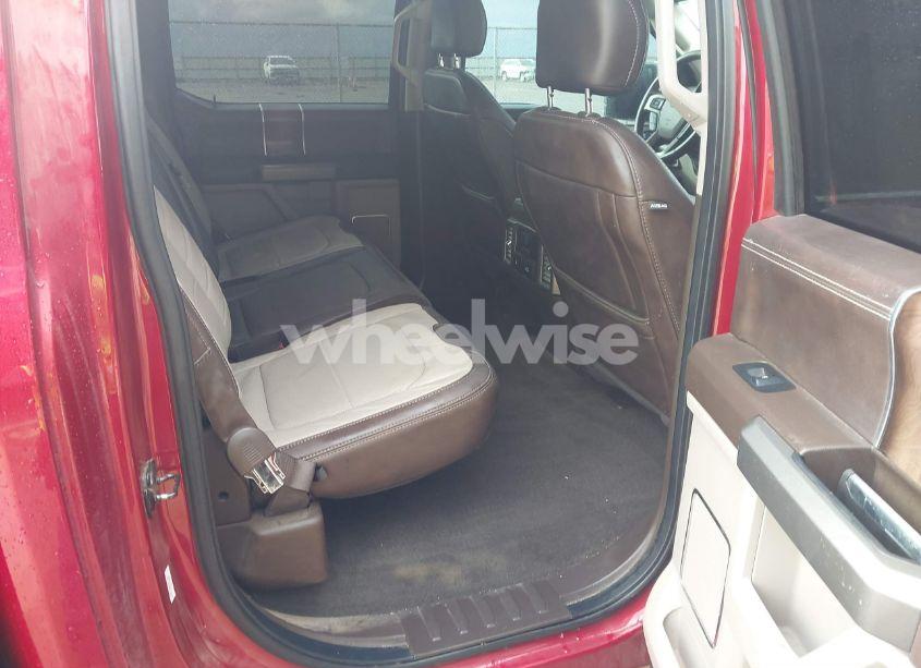 Photo 8 of 2019 Ford F-150 LIMITED (VIN 1FTEW1EG1KFA16112)