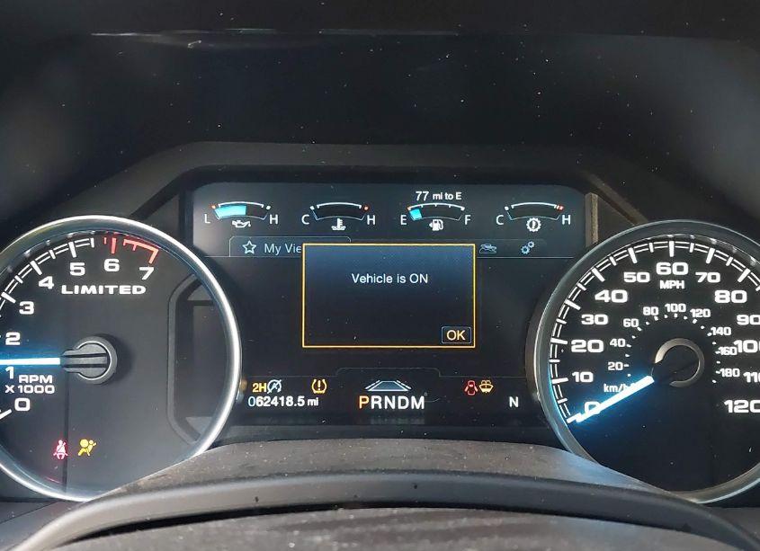 Photo 7 of 2019 Ford F-150 LIMITED (VIN 1FTEW1EG1KFB63417)