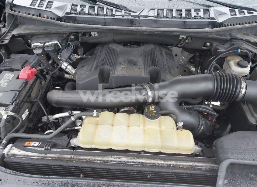 Photo 10 of 2019 Ford F-150 LIMITED (VIN 1FTEW1EG1KFB93761)