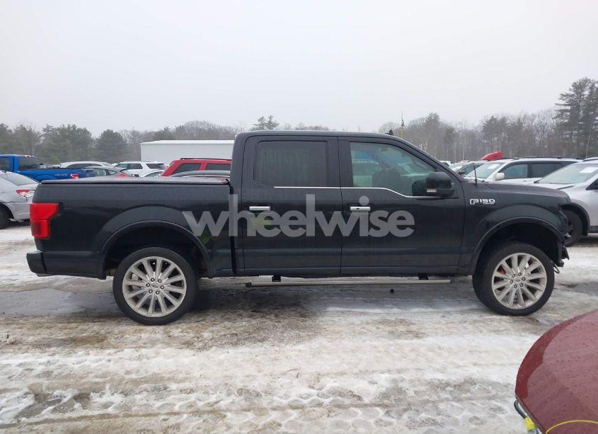 Photo 14 of 2019 Ford F-150 LIMITED (VIN 1FTEW1EG1KFB93761)