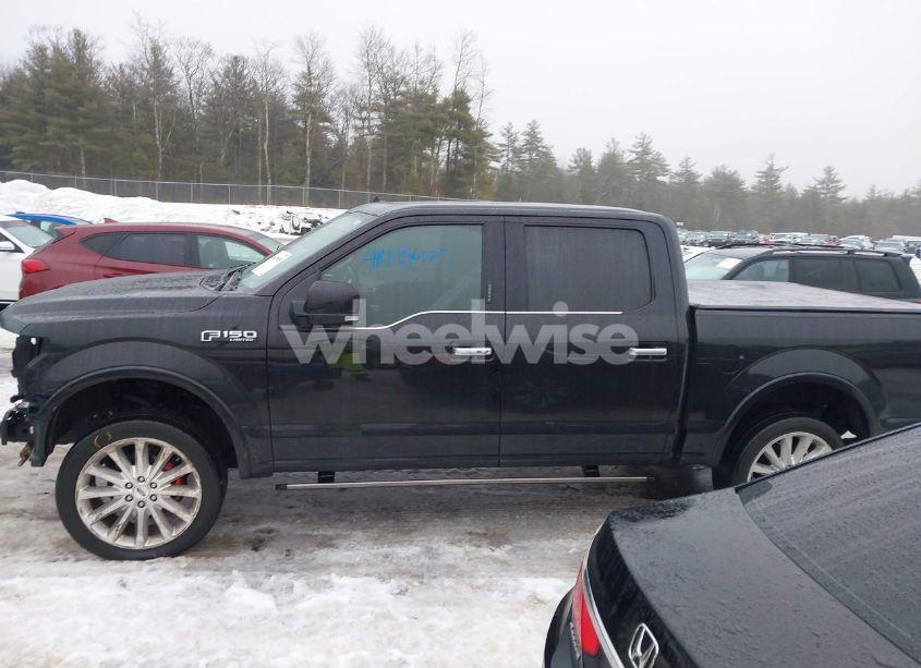 Photo 15 of 2019 Ford F-150 LIMITED (VIN 1FTEW1EG1KFB93761)