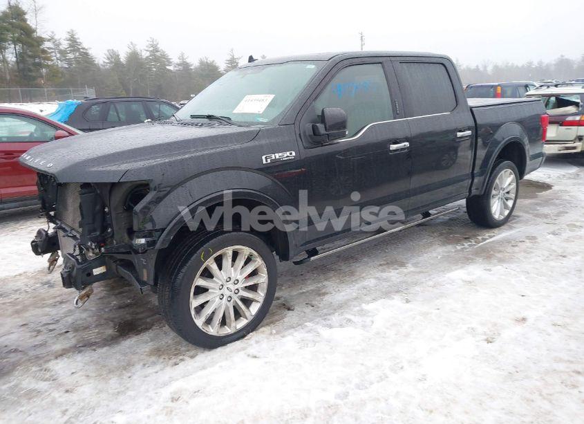 Photo 2 of 2019 Ford F-150 LIMITED (VIN 1FTEW1EG1KFB93761)