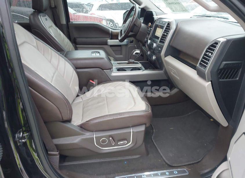 Photo 5 of 2019 Ford F-150 LIMITED (VIN 1FTEW1EG1KFB93761)