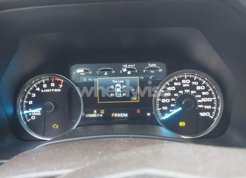 Photo 7 of 2019 Ford F-150 LIMITED (VIN 1FTEW1EG1KFB93761)