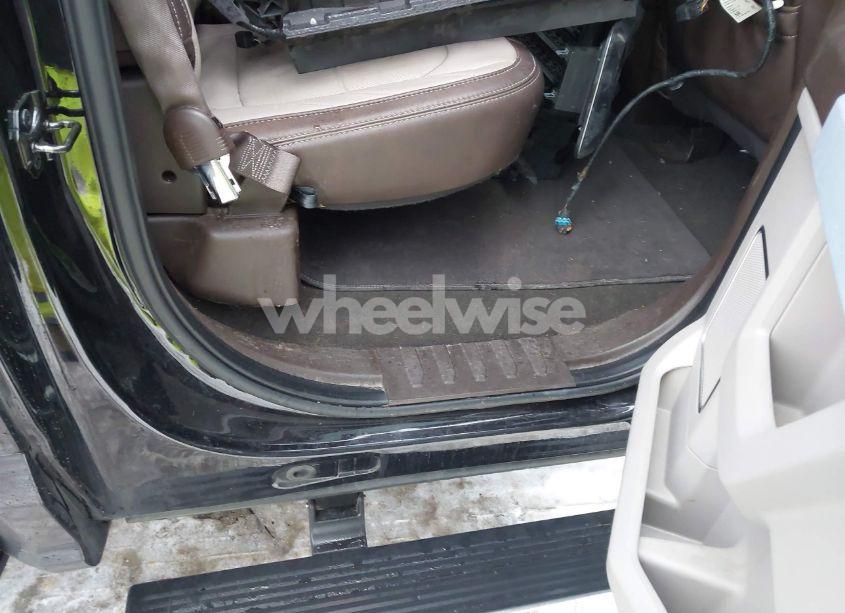 Photo 8 of 2019 Ford F-150 LIMITED (VIN 1FTEW1EG1KFB93761)