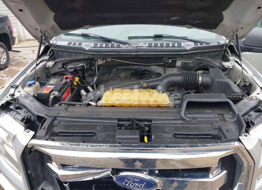 Photo 10 of 2015 Ford F-150 XLT (VIN 1FTEW1EG2FFA42949)