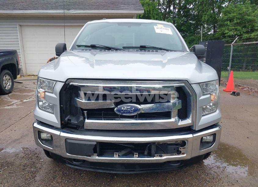 Photo 12 of 2015 Ford F-150 XLT (VIN 1FTEW1EG2FFA42949)