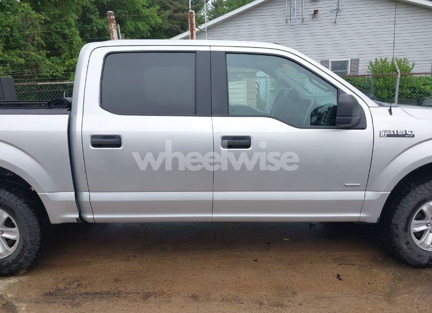 Photo 13 of 2015 Ford F-150 XLT (VIN 1FTEW1EG2FFA42949)
