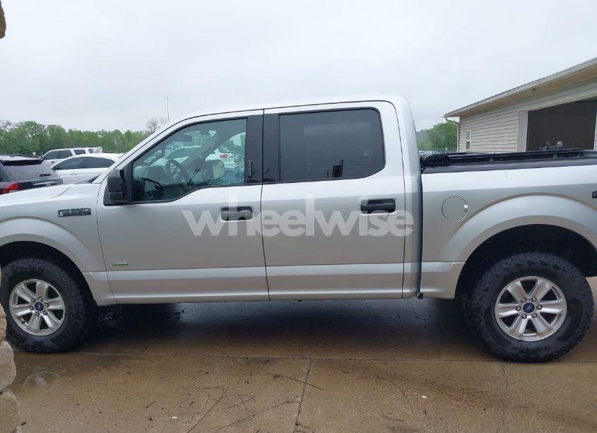 Photo 14 of 2015 Ford F-150 XLT (VIN 1FTEW1EG2FFA42949)