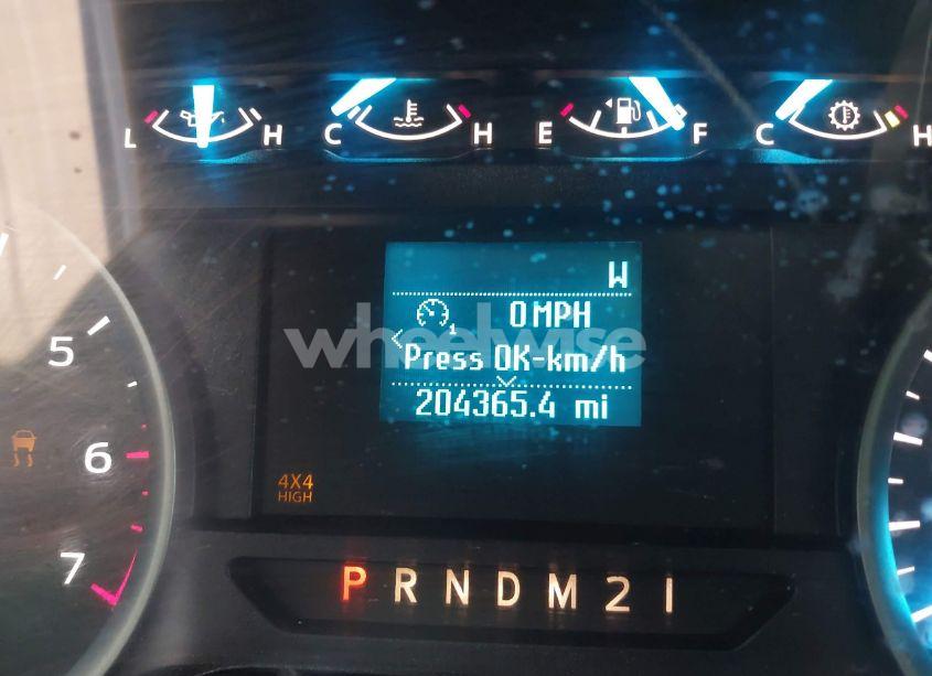 Photo 15 of 2015 Ford F-150 XLT (VIN 1FTEW1EG2FFA42949)