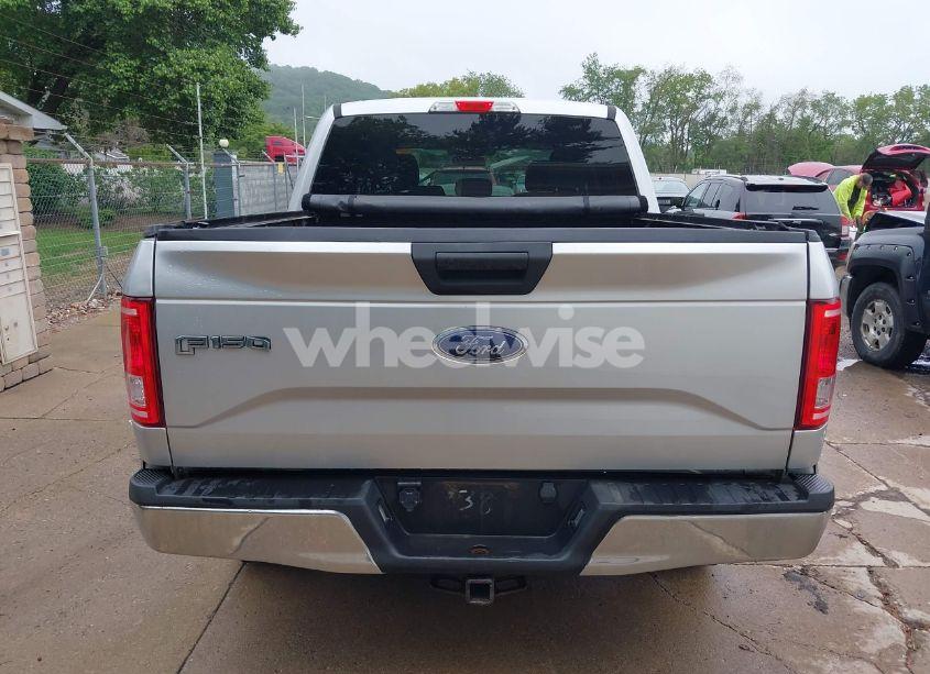 Photo 16 of 2015 Ford F-150 XLT (VIN 1FTEW1EG2FFA42949)