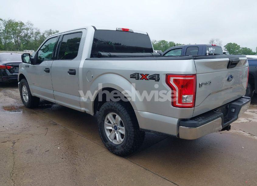 Photo 3 of 2015 Ford F-150 XLT (VIN 1FTEW1EG2FFA42949)