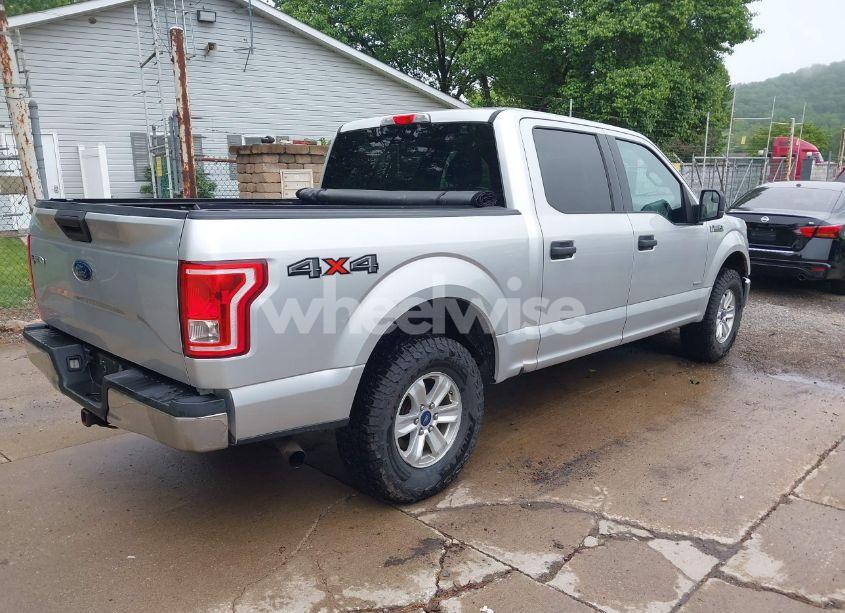 Photo 4 of 2015 Ford F-150 XLT (VIN 1FTEW1EG2FFA42949)