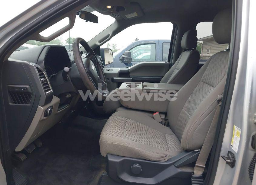Photo 5 of 2015 Ford F-150 XLT (VIN 1FTEW1EG2FFA42949)