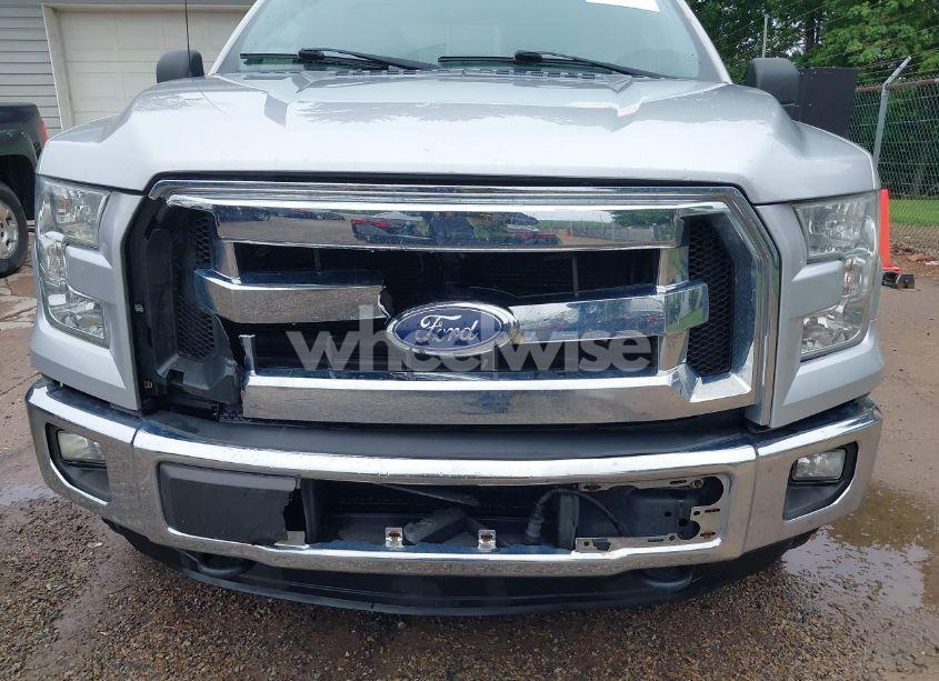 Photo 6 of 2015 Ford F-150 XLT (VIN 1FTEW1EG2FFA42949)