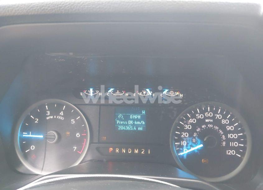 Photo 7 of 2015 Ford F-150 XLT (VIN 1FTEW1EG2FFA42949)