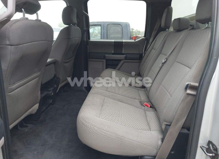 Photo 8 of 2015 Ford F-150 XLT (VIN 1FTEW1EG2FFA42949)