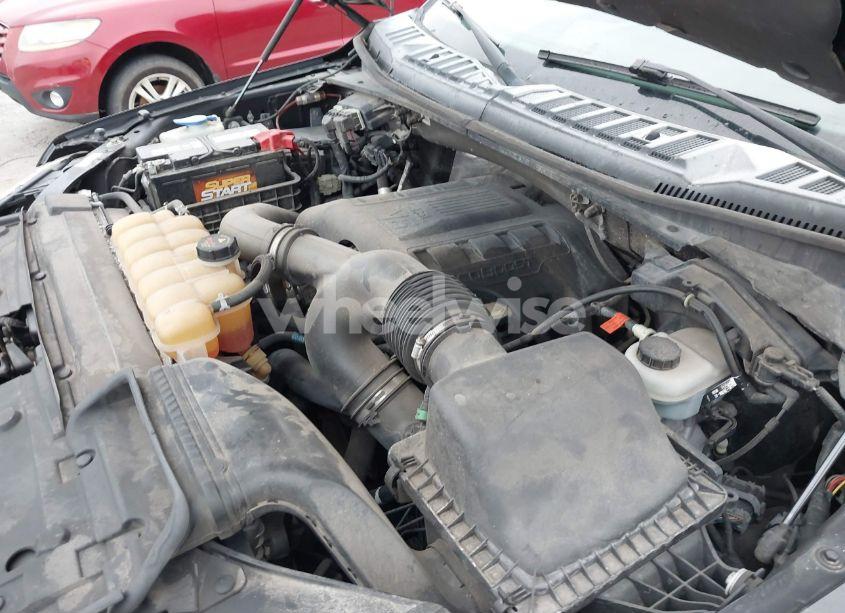 Photo 10 of 2015 Ford F-150 XLT (VIN 1FTEW1EG2FFB20159)