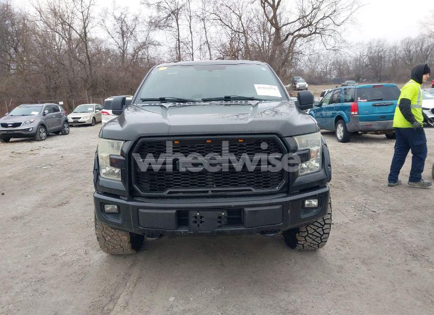 Photo 12 of 2015 Ford F-150 XLT (VIN 1FTEW1EG2FFB20159)