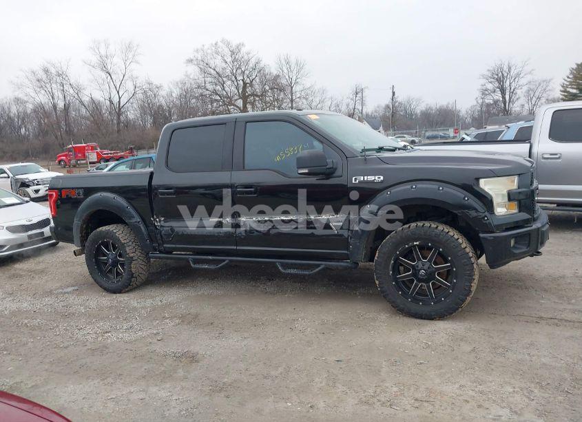 Photo 13 of 2015 Ford F-150 XLT (VIN 1FTEW1EG2FFB20159)