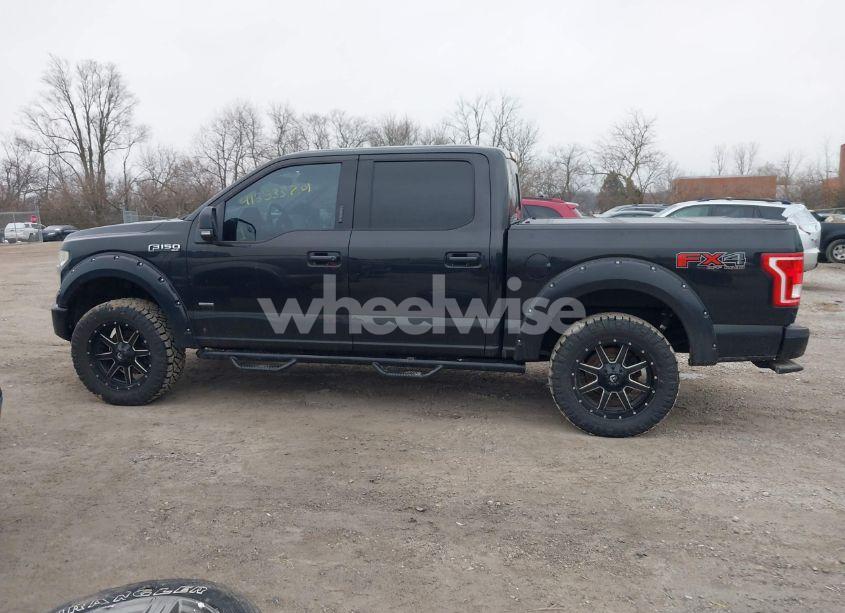 Photo 14 of 2015 Ford F-150 XLT (VIN 1FTEW1EG2FFB20159)