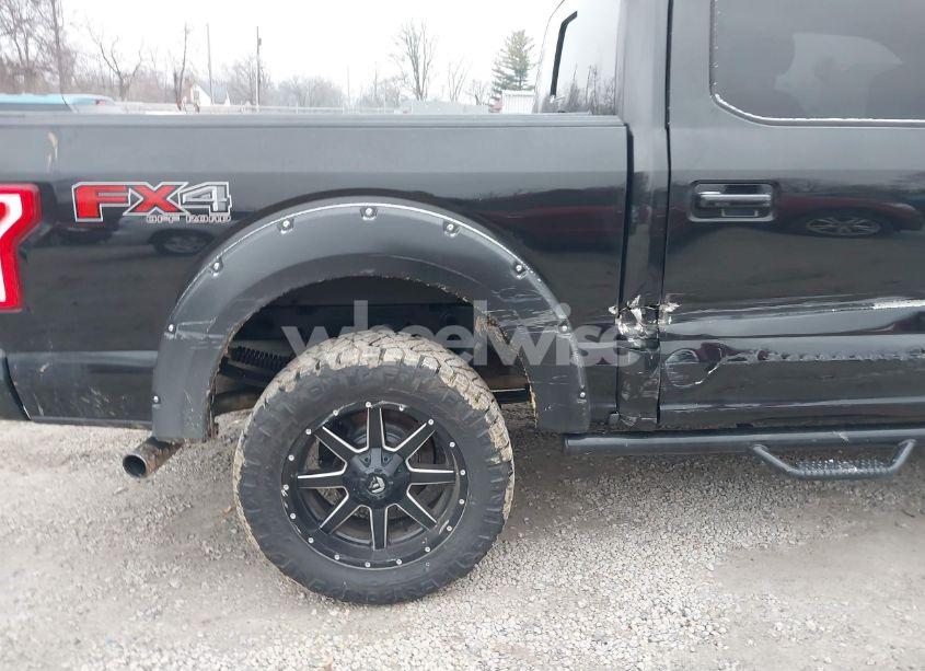 Photo 17 of 2015 Ford F-150 XLT (VIN 1FTEW1EG2FFB20159)