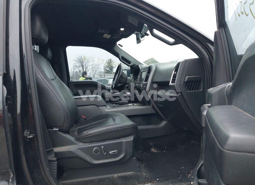 Photo 5 of 2015 Ford F-150 XLT (VIN 1FTEW1EG2FFB20159)