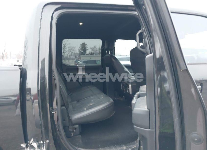 Photo 8 of 2015 Ford F-150 XLT (VIN 1FTEW1EG2FFB20159)