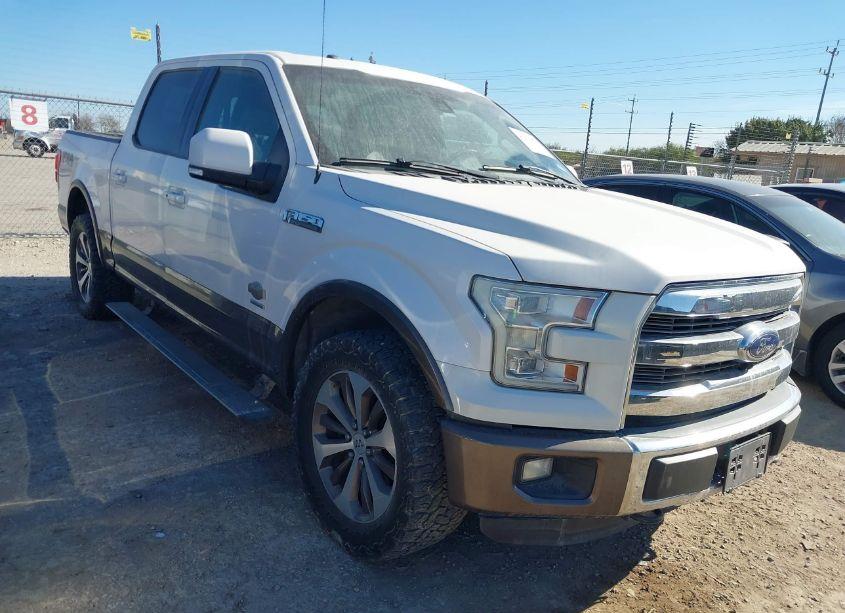 2015 Ford F-150 KING RANCH (VIN 1FTEW1EG2FFB40606) main photo