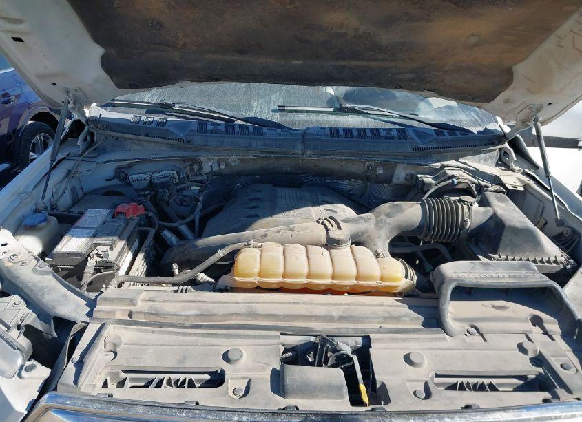 Photo 10 of 2015 Ford F-150 KING RANCH (VIN 1FTEW1EG2FFB40606)