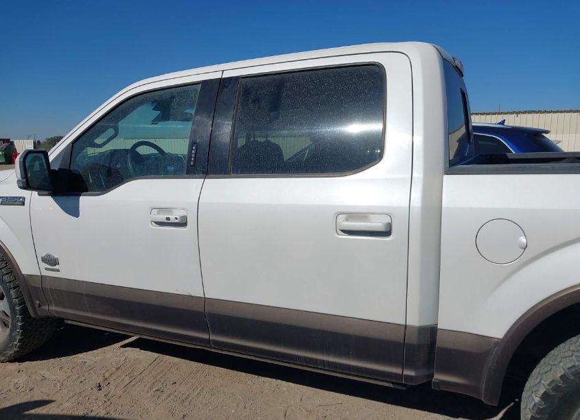 Photo 14 of 2015 Ford F-150 KING RANCH (VIN 1FTEW1EG2FFB40606)